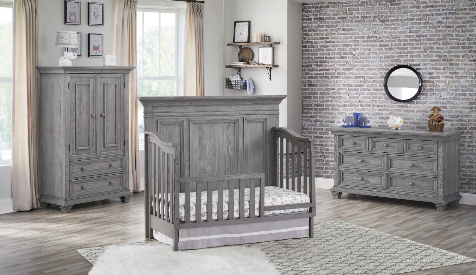 Westport Toddler Bed RS